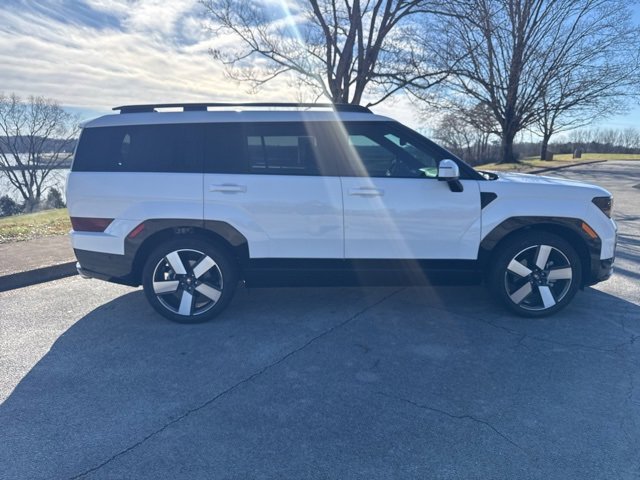 Used 2025 Hyundai Santa Fe Calligraphy image 9