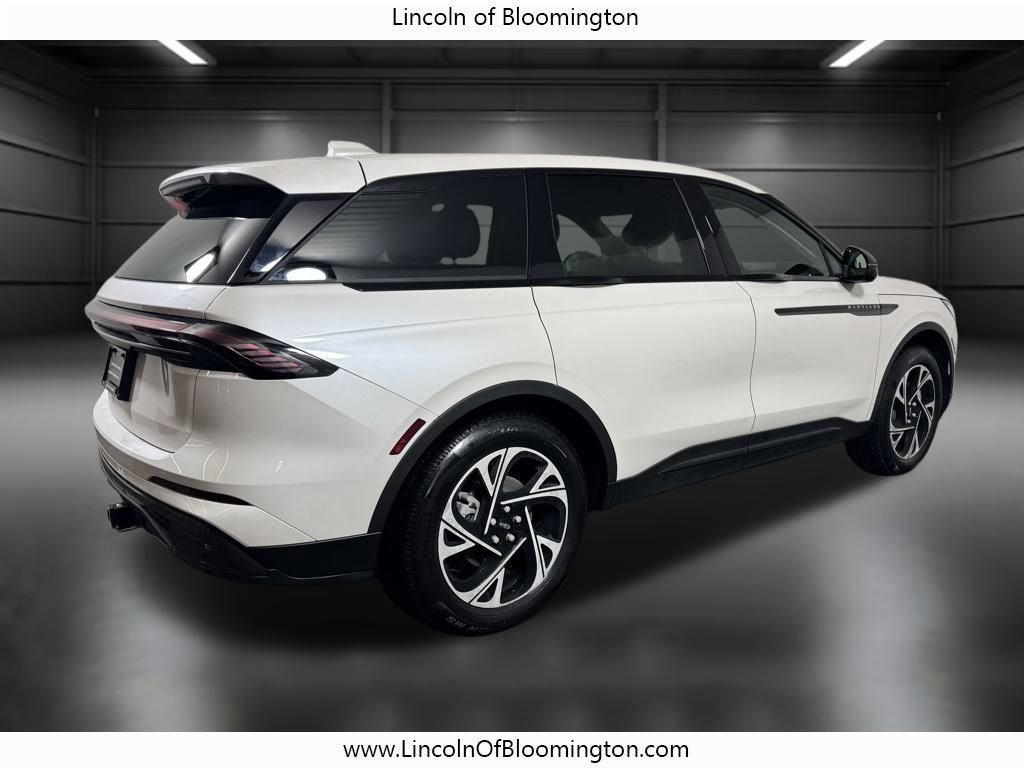 New 2026 Lincoln Nautilus Premier w/ Equipment Group 102A AWD/4WD image 7