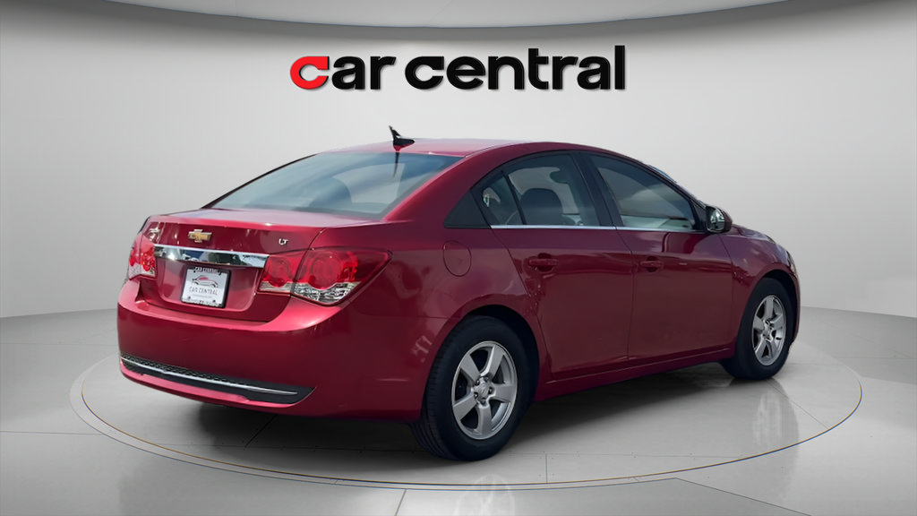 Used 2014 Chevrolet Cruze LT FWD image 5