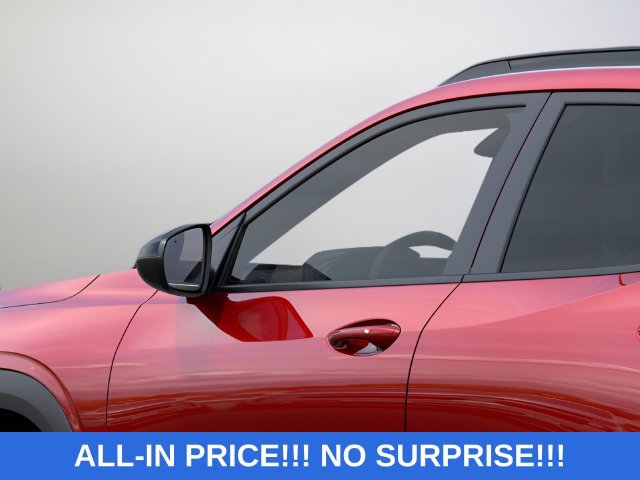 New 2026 Chevrolet Trax RS w/ Driver Confidence Package FWD image 12