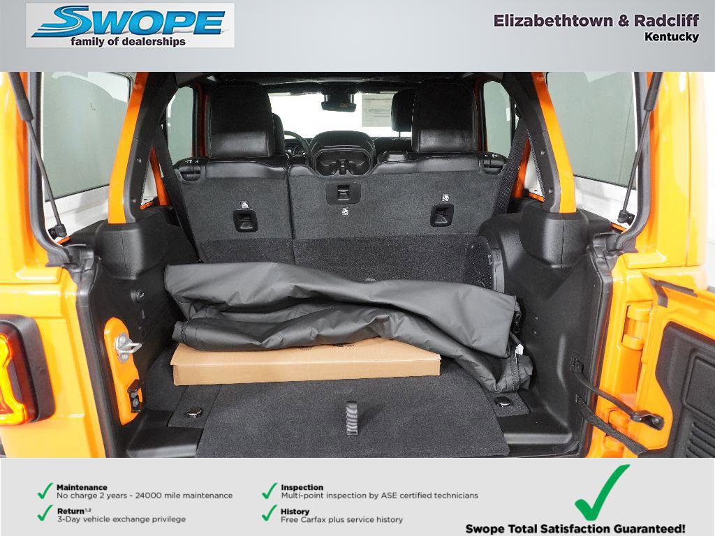 New 2025 Jeep Wrangler Unlimited Rubicon 392 image 26