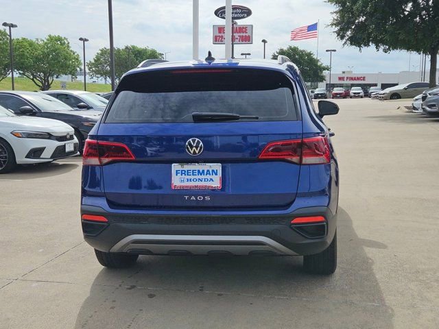 Used 2024 Volkswagen Taos S FWD image 6