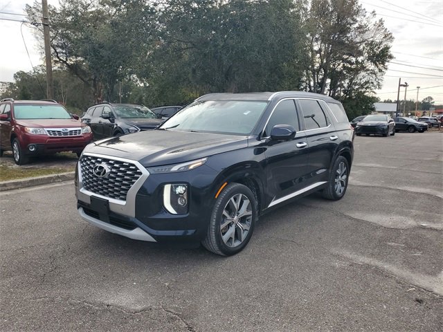 Used 2021 Hyundai Palisade Limited image 4