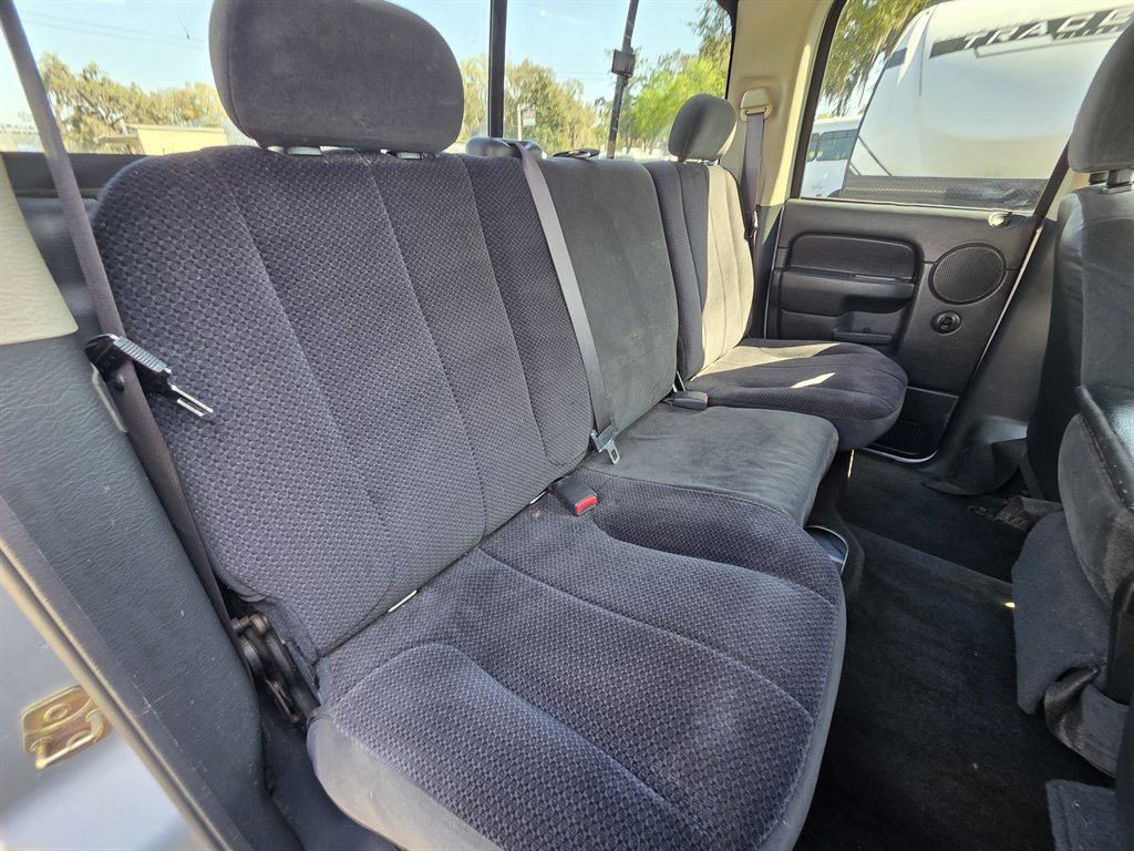 Used 2005 Dodge Ram 1500 Truck SLT w/ Quad Cab Big Horn Value Group AWD/4WD image 27