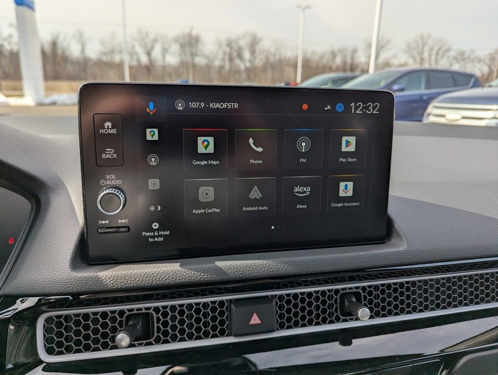 New 2026 Honda Civic Sport Touring image 15