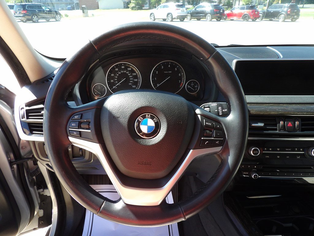 Used 2015 BMW X5 sDrive35i RWD image 15