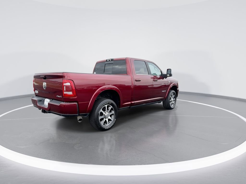Used 2024 RAM 2500 Limited w/ Towing Technology Group image 8
