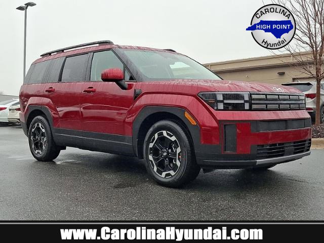 New 2026 Hyundai Santa Fe SEL