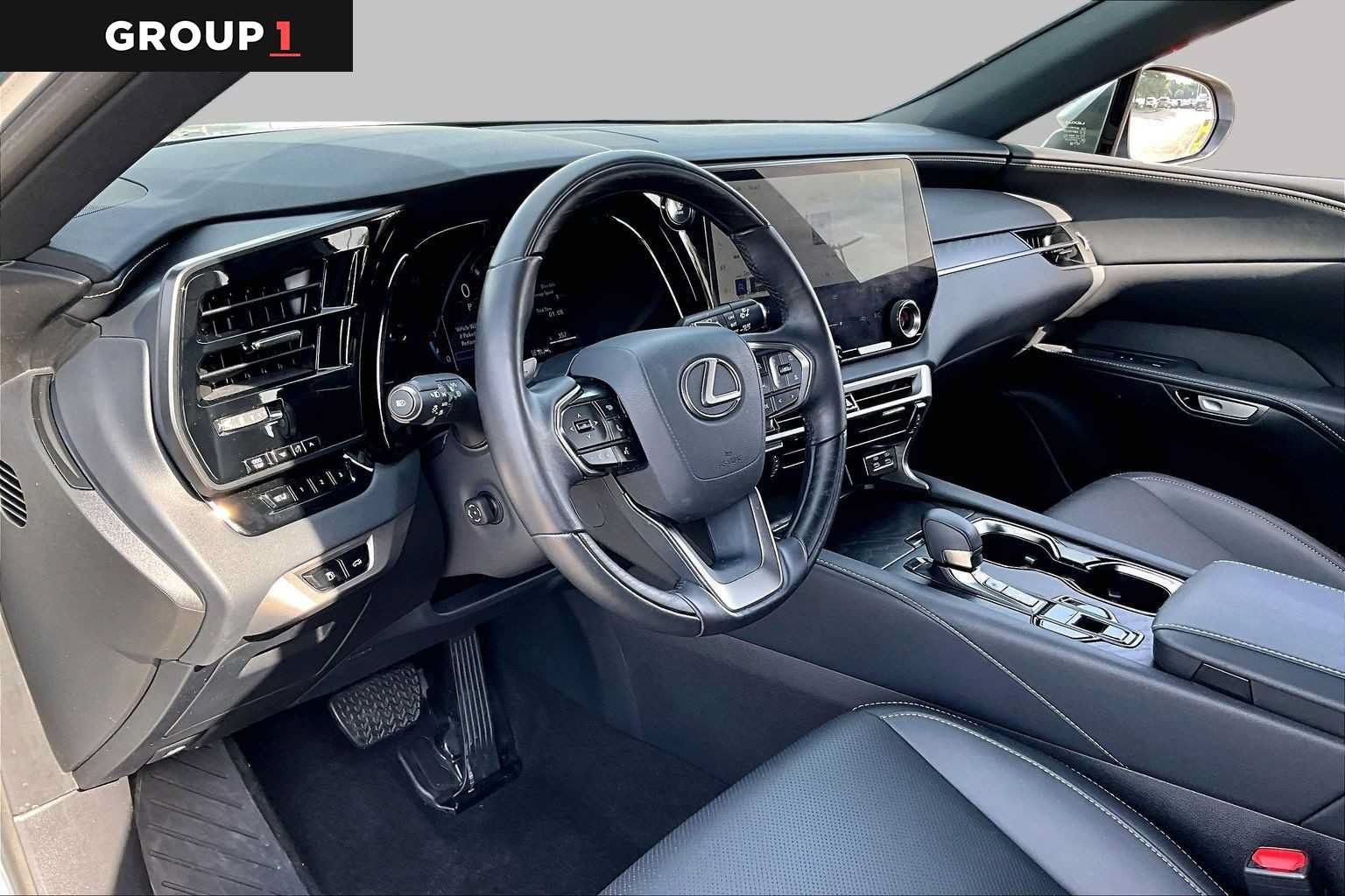 Certified 2026 Lexus RX 350 Premium FWD image 15