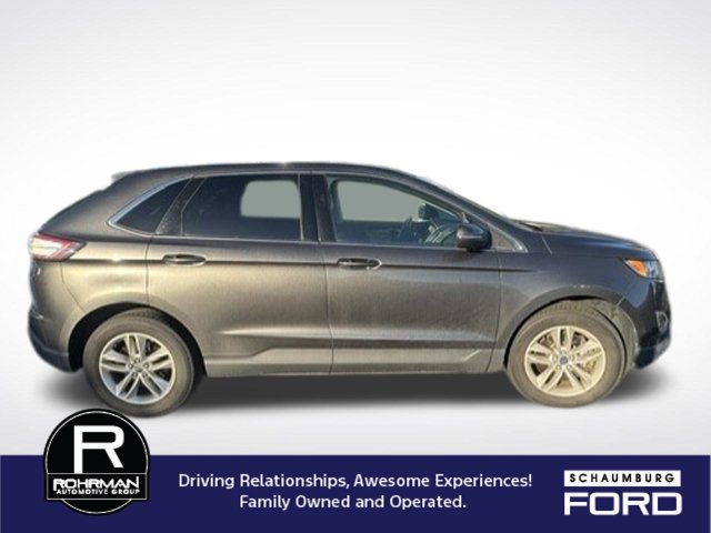 Used 2017 Ford Edge SEL w/ Equipment Group 201A AWD/4WD image 5