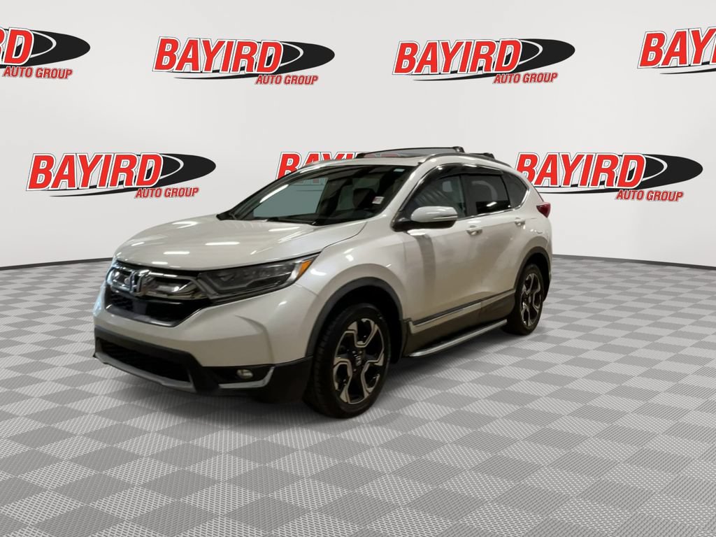 Used 2018 Honda CR-V Touring image 4