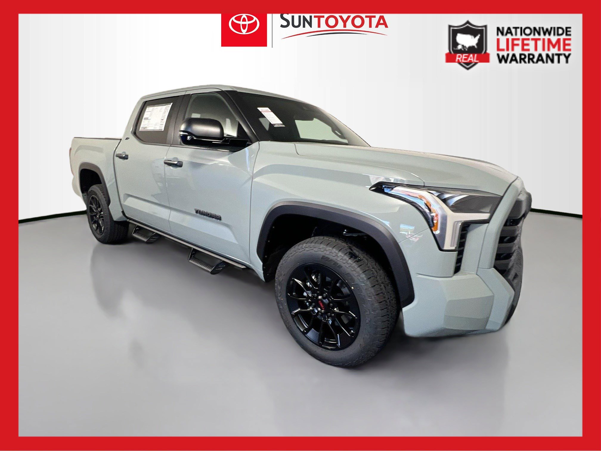 New 2026 Toyota Tundra SR5 image 1