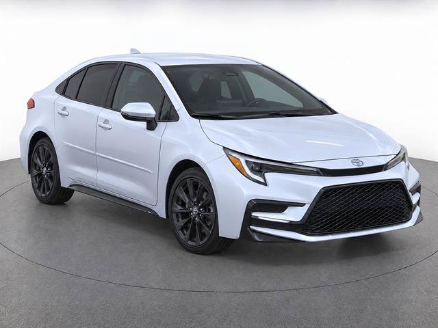 Used 2024 Toyota Corolla SE FWD image 2