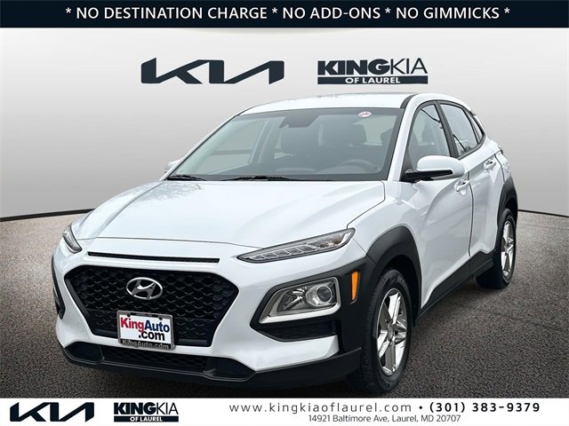 Used 2020 Hyundai Kona SE image 27