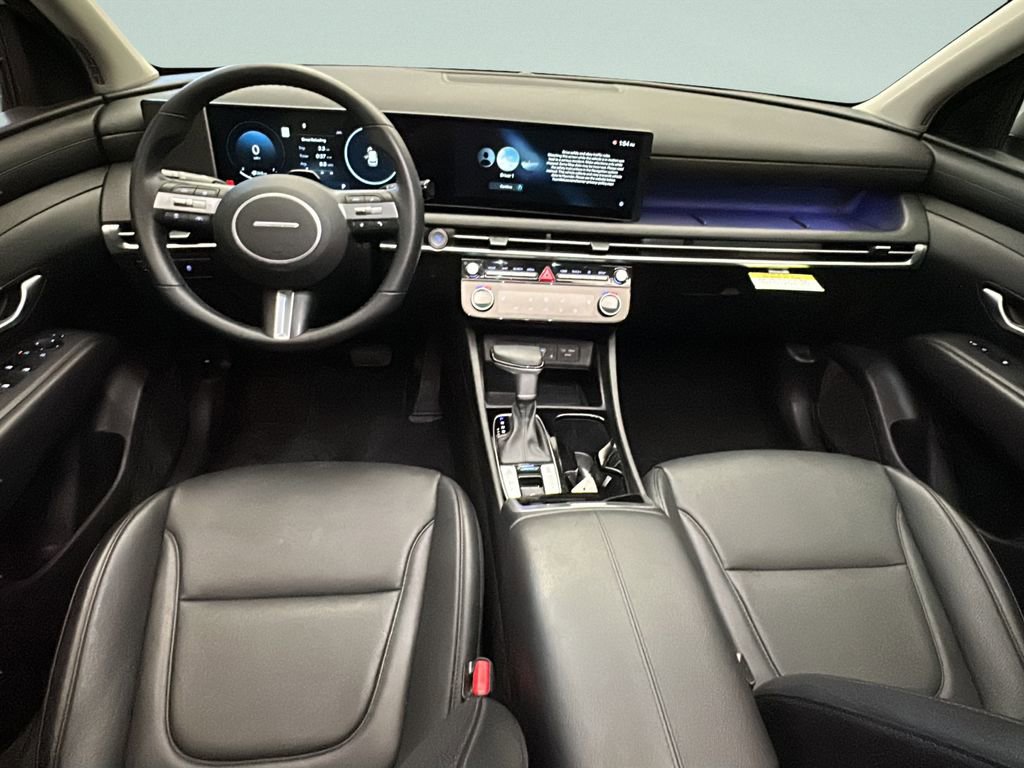 Certified 2025 Hyundai Tucson SEL image 20