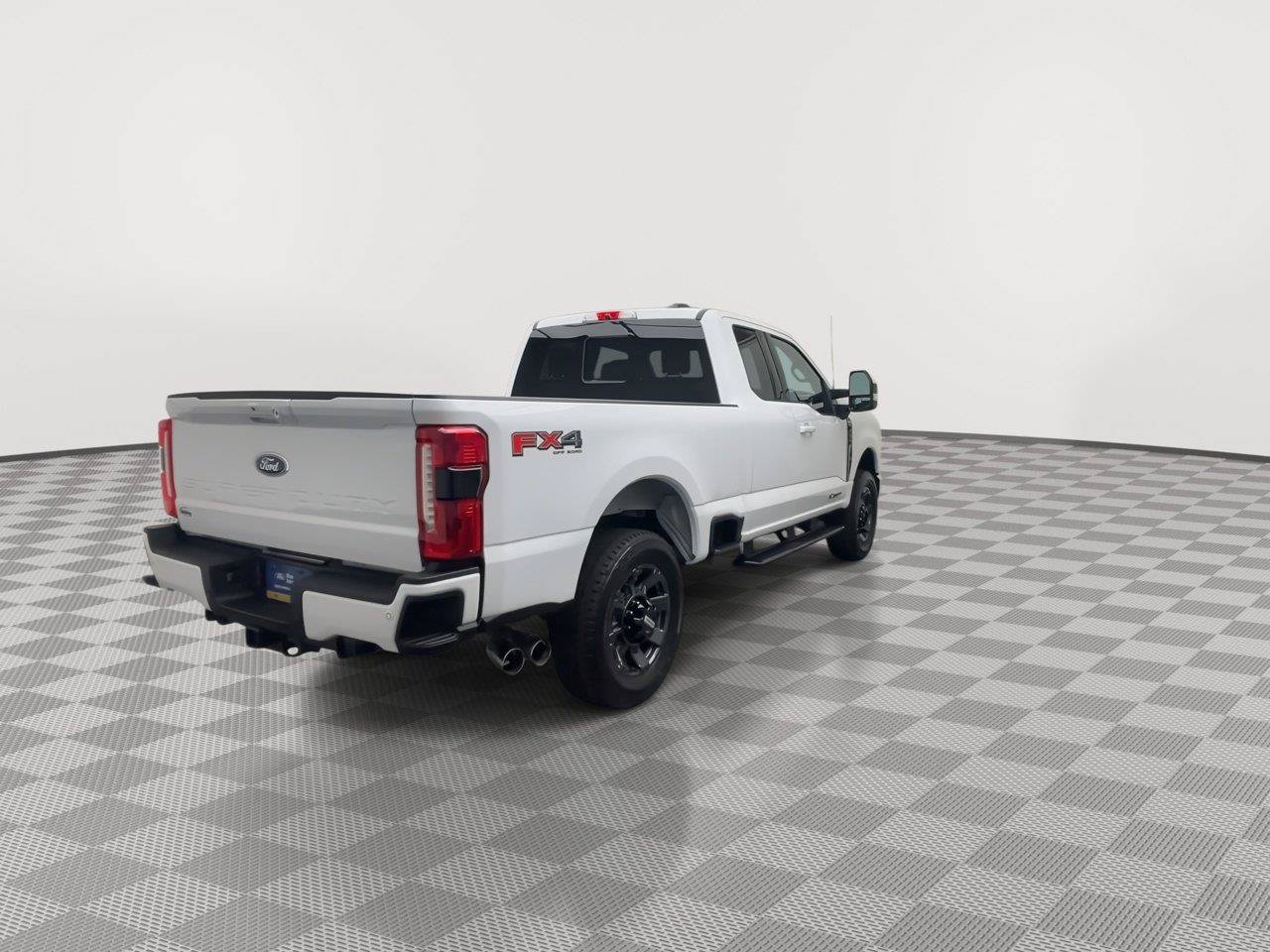 Certified 2023 Ford F350 Lariat w/ Sport Appearance Package AWD/4WD image 41