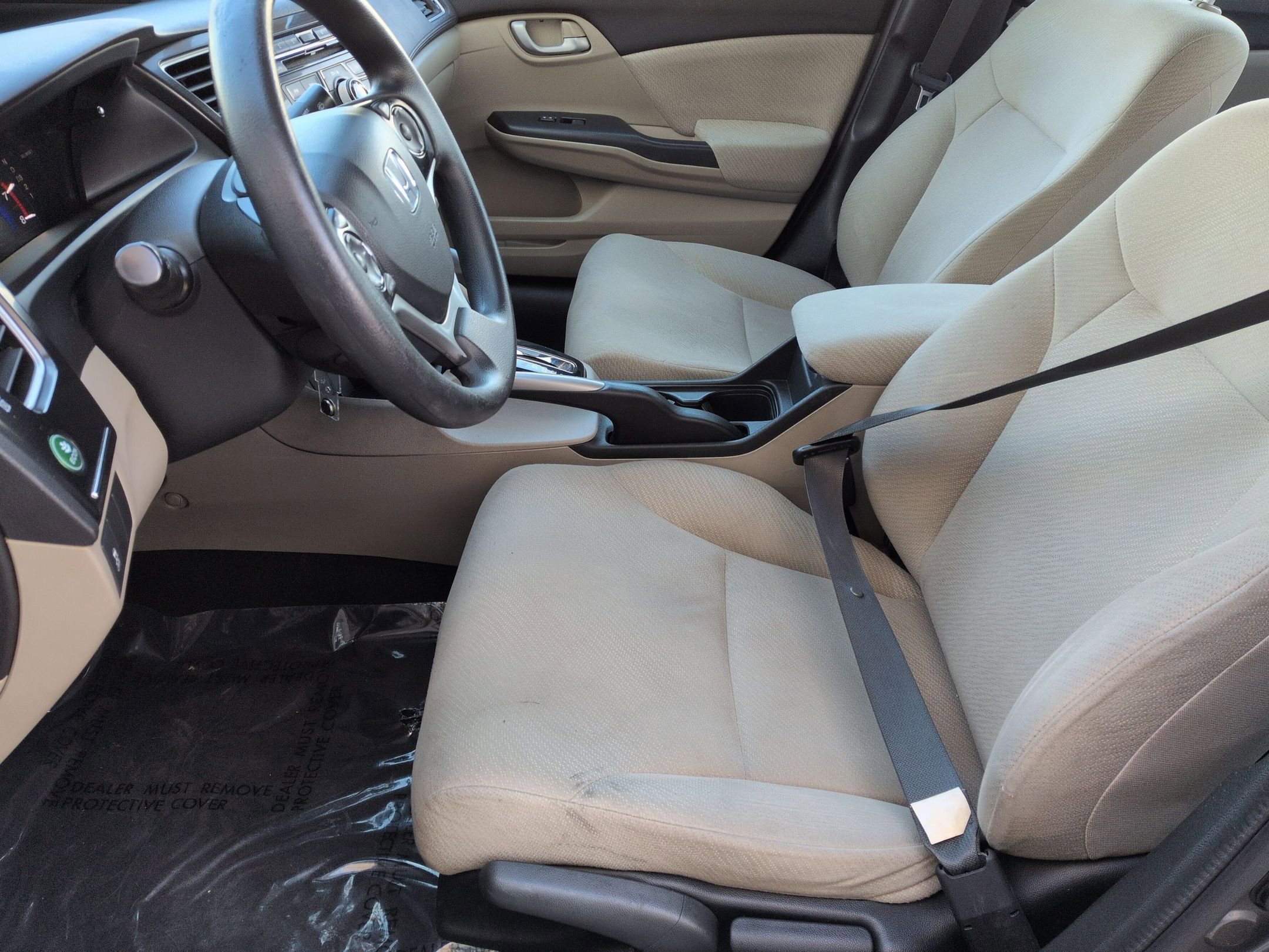 Used 2013 Honda Civic LX image 11