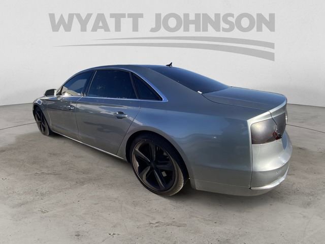 Used 2011 Audi A8 L 4.2 AWD/4WD image 6