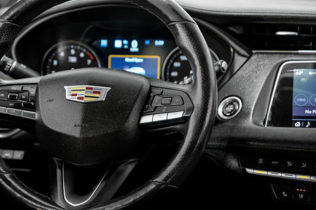 Used 2020 Cadillac XT4 Sport AWD/4WD image 15