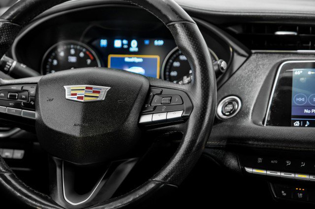 Used 2020 Cadillac XT4 Sport AWD/4WD image 15