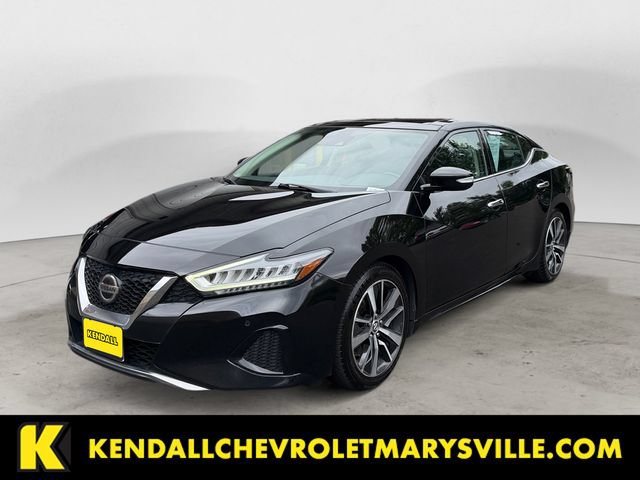 Used 2020 Nissan Maxima 3.5 SL