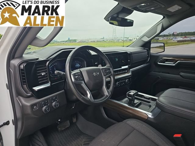 Used 2024 Chevrolet Silverado 1500 RST AWD/4WD image 10