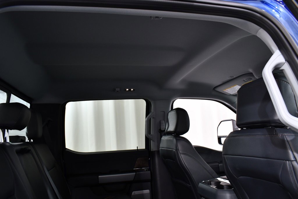 New 2026 Ford F350 Lariat w/ Black Appearance Package image 18