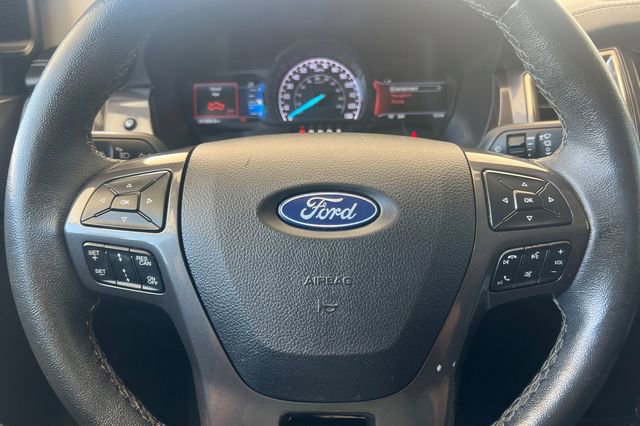 Used 2019 Ford Ranger Lariat w/ Black Appearance Package image 28