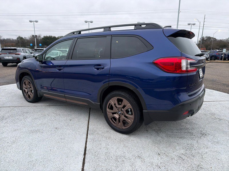 Certified 2026 Subaru Ascent Limited Bronze AWD/4WD image 5