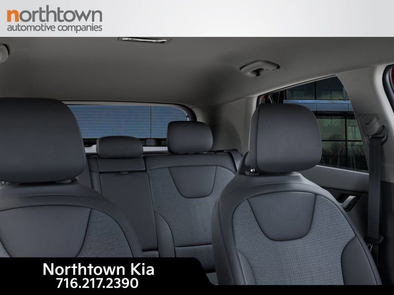 New 2026 Kia Niro Wind FWD image 28