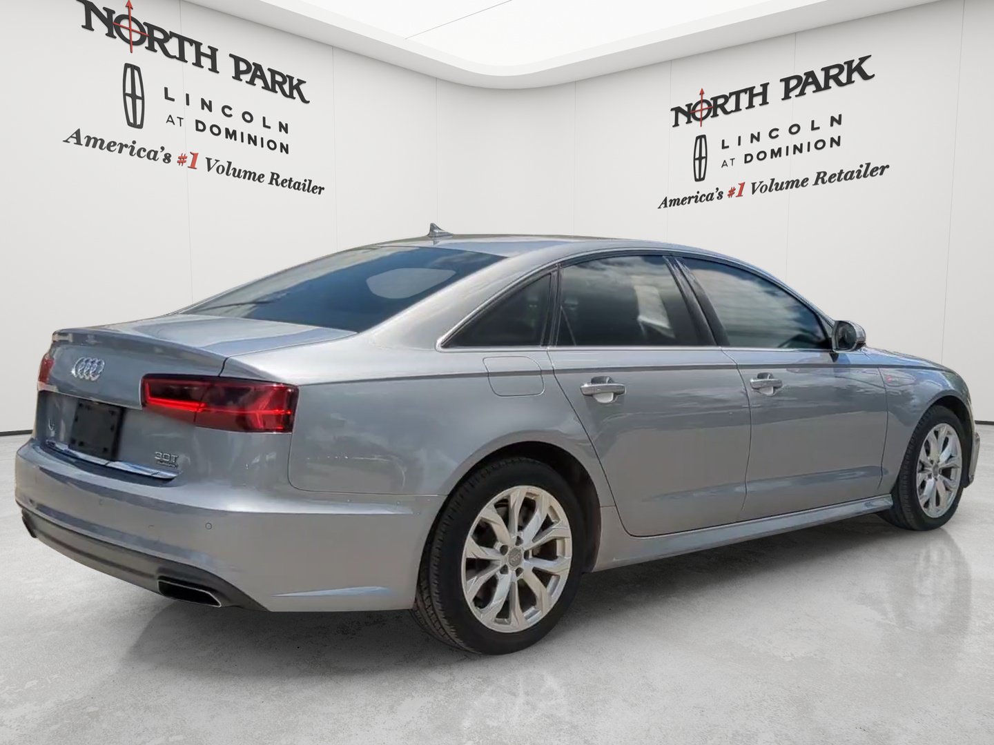 Used 2018 Audi A6 3.0T Premium Plus w/ Premium Plus Package AWD/4WD image 5