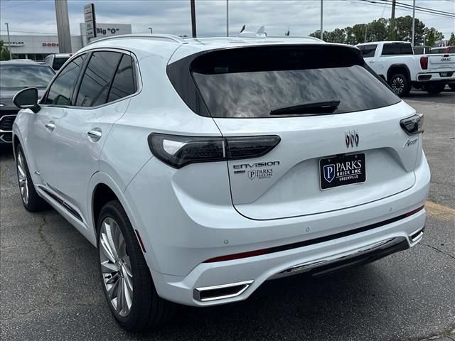 New 2026 Buick Envision Avenir AWD/4WD image 8