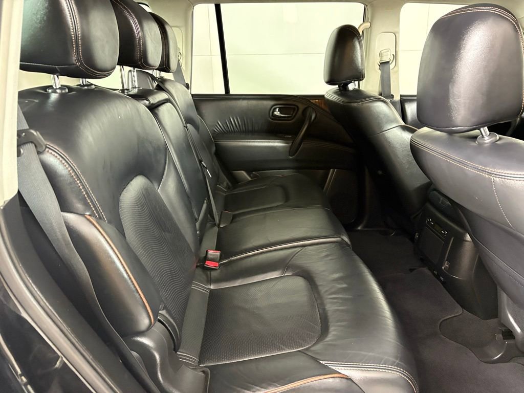 Used 2018 Nissan Armada SL w/ Moonroof Package image 16