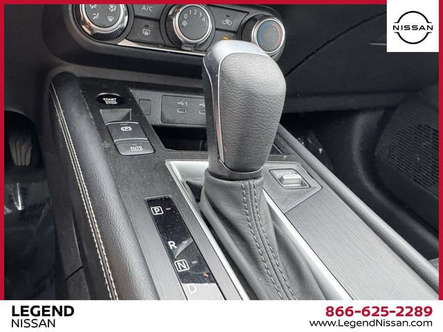 Certified 2025 Nissan Kicks SV AWD/4WD image 27