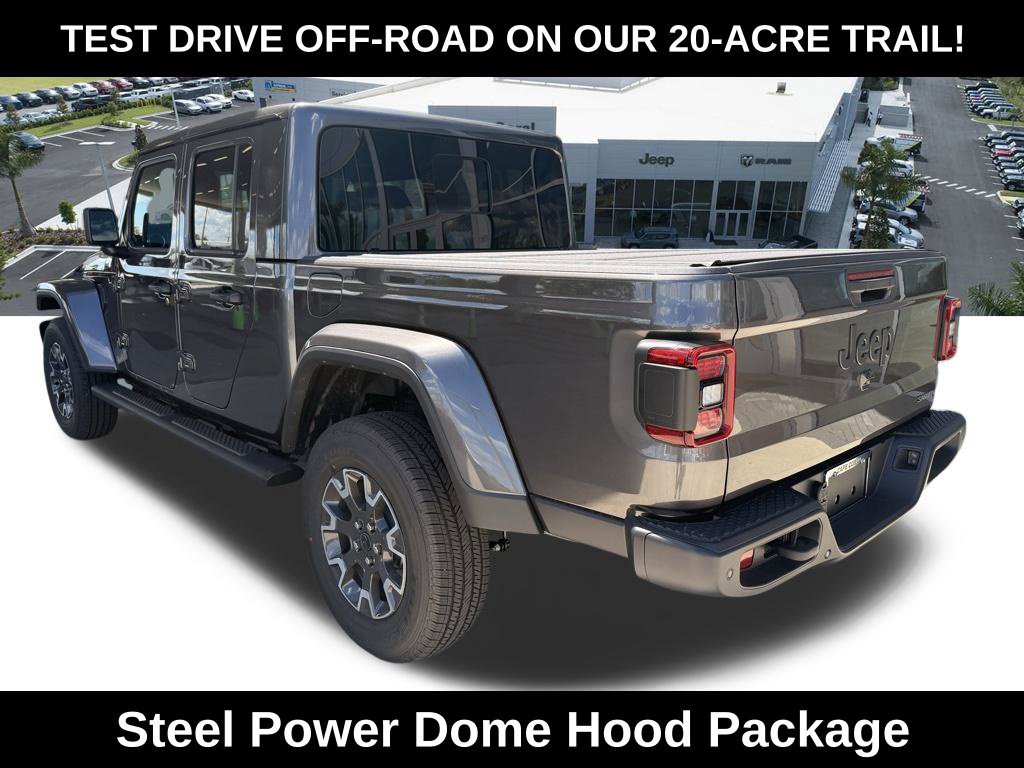 New 2026 Jeep Gladiator Sport AWD/4WD image 6