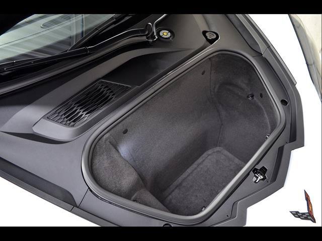 New 2026 Chevrolet Corvette Stingray Convertible w/ Battery Protection Package RWD image 23