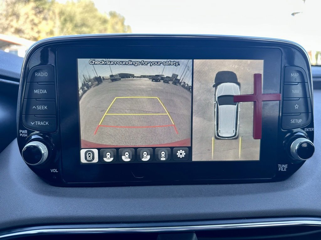 Used 2020 Hyundai Santa Fe Limited w/ Cargo Package image 24