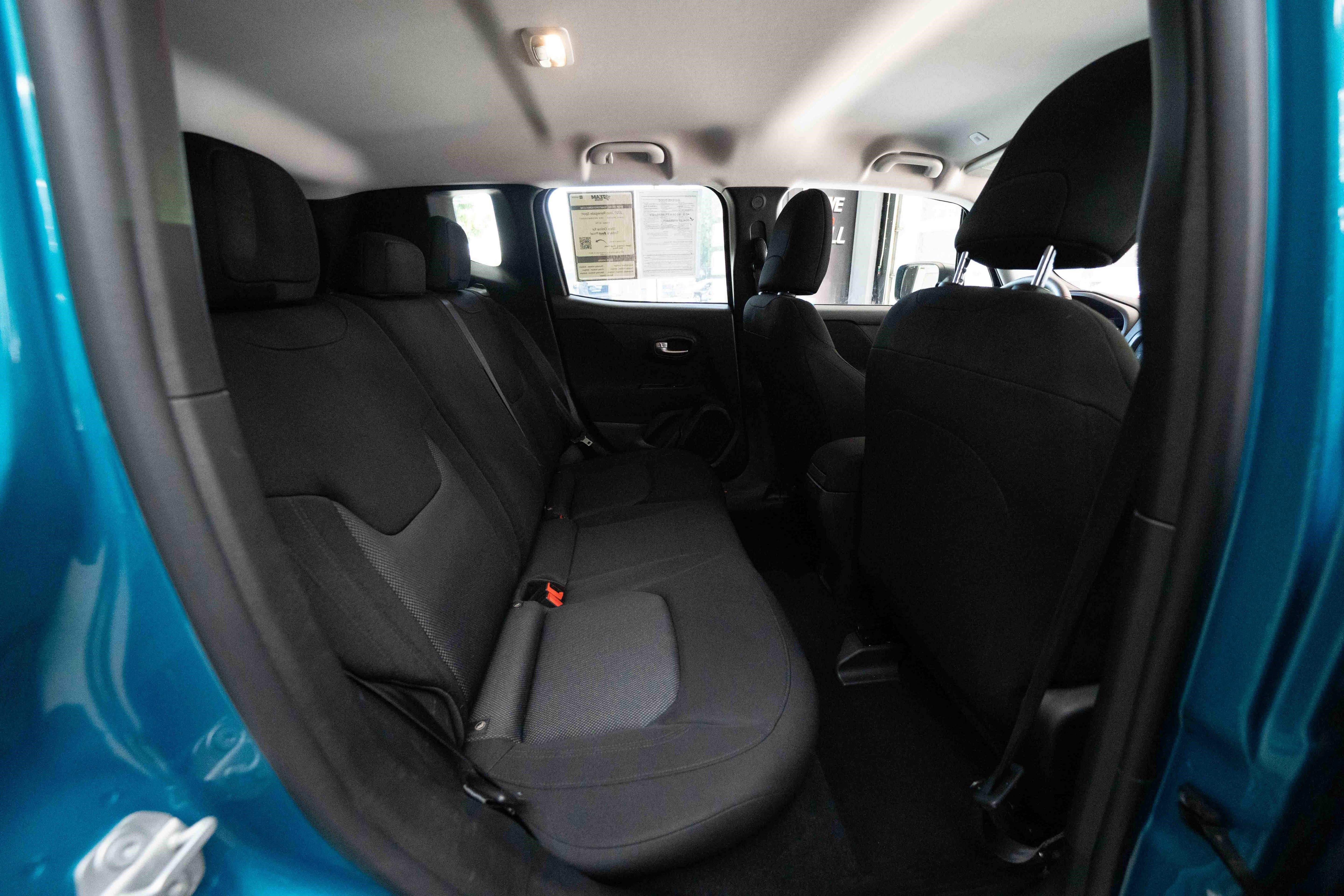 Used 2020 Jeep Renegade Sport w/ Sport Appearance Group AWD/4WD image 25
