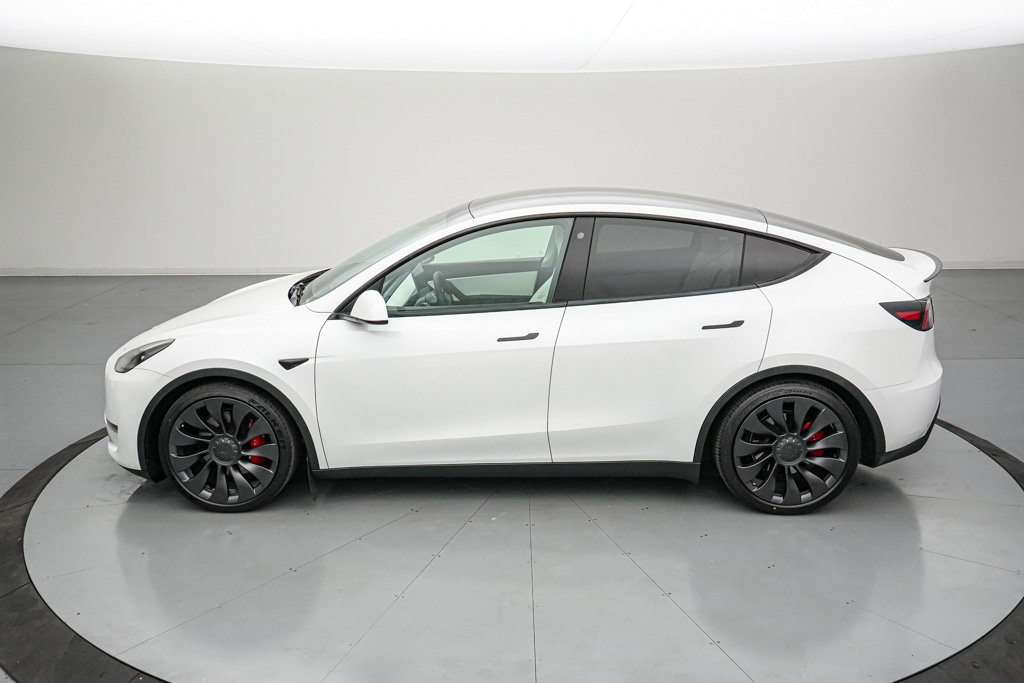 Used 2021 Tesla Model Y Performance AWD/4WD image 7