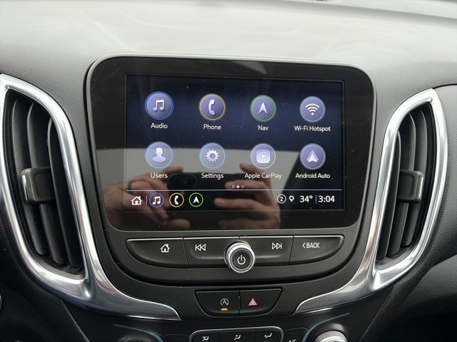 Used 2022 Chevrolet Equinox LT image 26