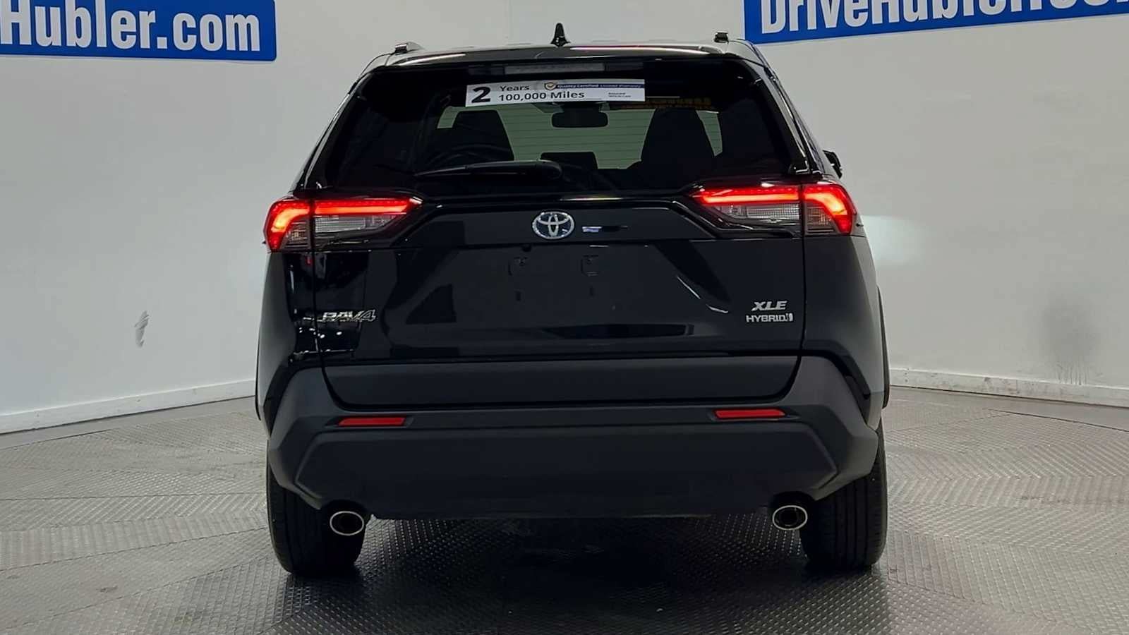 Used 2023 Toyota RAV4 XLE w/ Convenience Package AWD/4WD image 7
