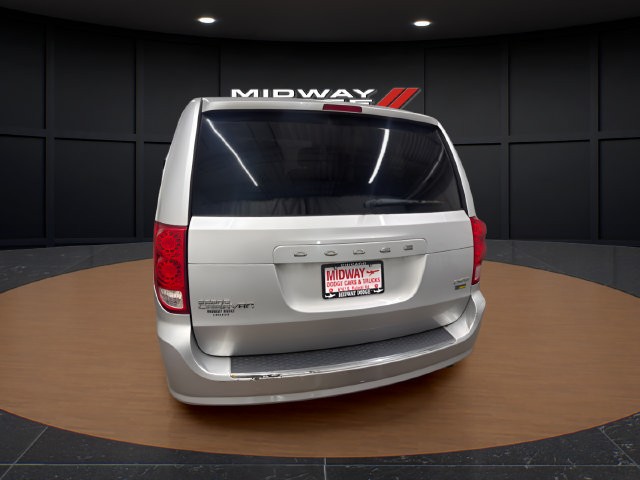 Used 2012 Dodge Grand Caravan Crew FWD image 6