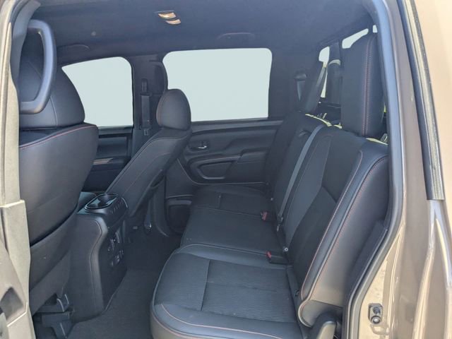 Used 2021 Nissan Titan PRO-4X AWD/4WD image 13