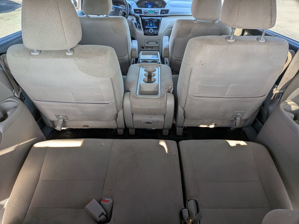 Used 2017 Honda Odyssey SE image 37
