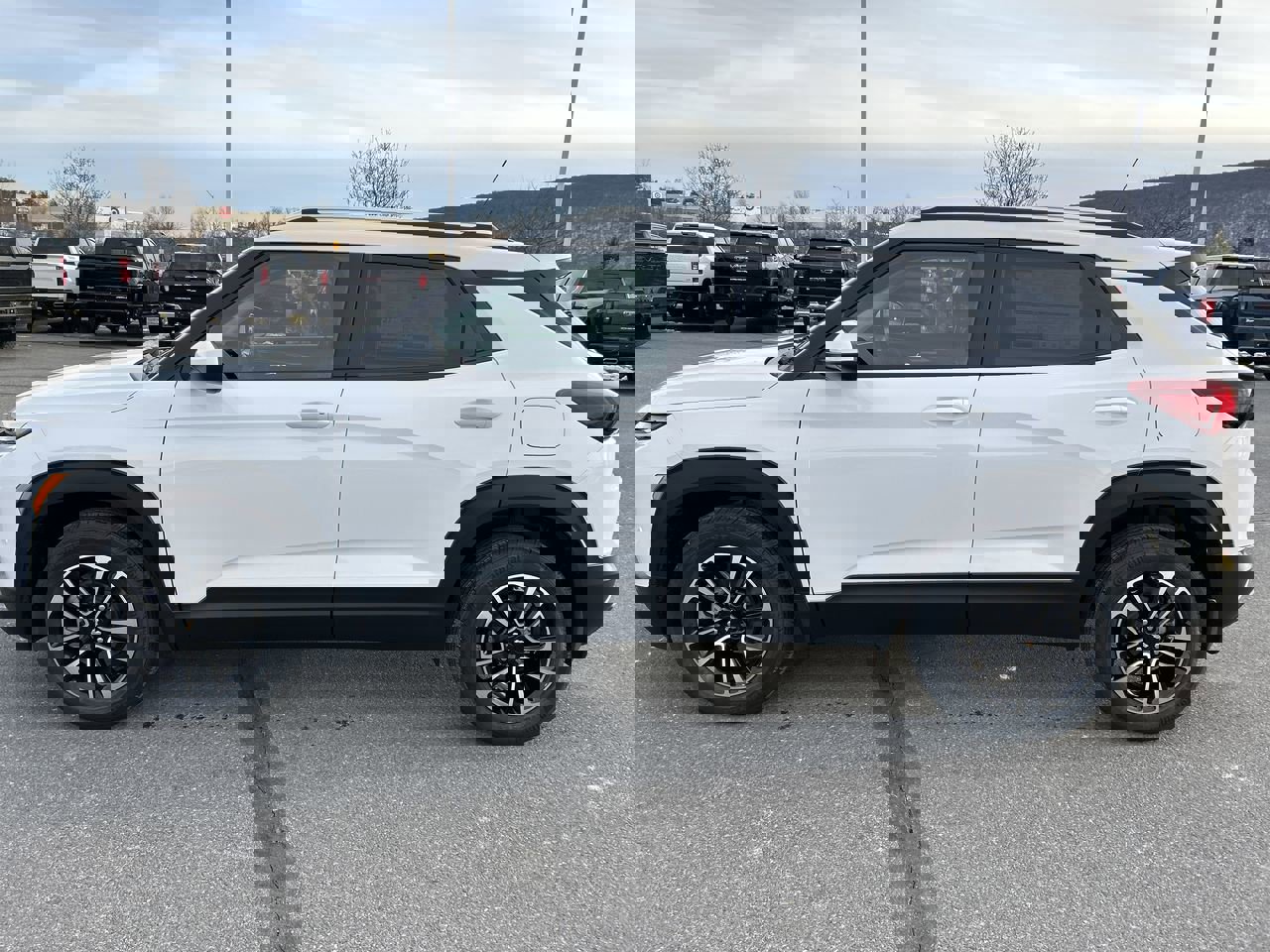 New 2026 Chevrolet TrailBlazer LT w/ Convenience Package image 4