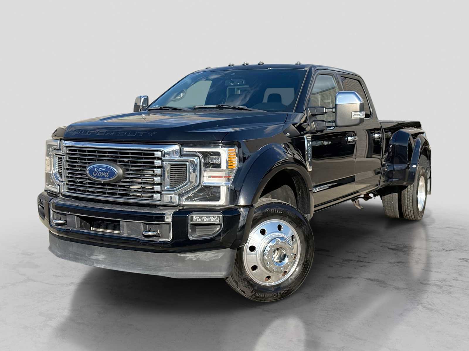 Used 2020 Ford F450 Platinum w/ FX4 Off-Road Package