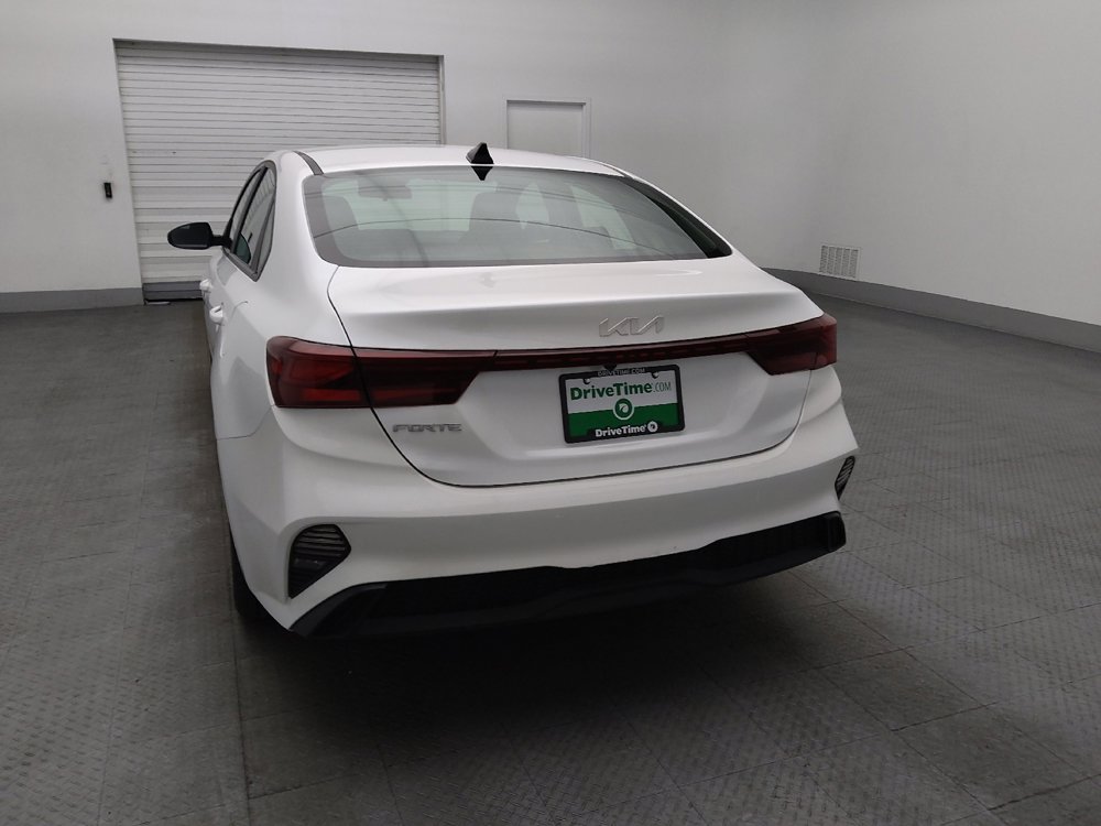 Used 2024 Kia Forte LXS FWD image 6