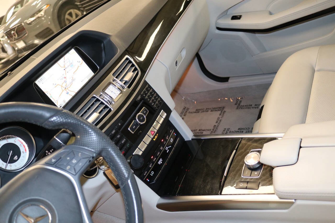 Used 2015 Mercedes-Benz E 350 Sedan image 61