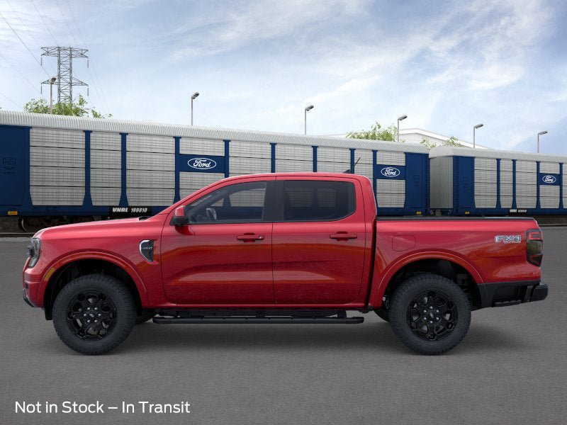 New 2026 Ford Ranger Lariat AWD/4WD image 3