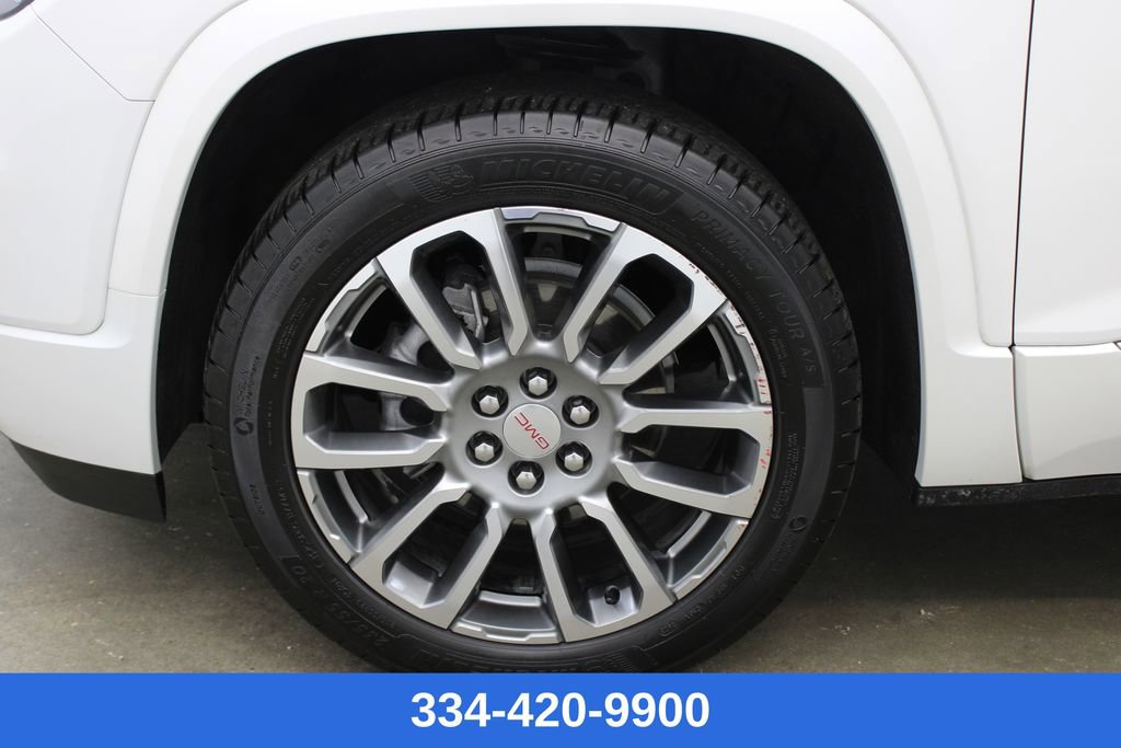 Used 2023 GMC Acadia Denali w/ Denali Ultimate Package image 30